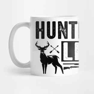 Hunting life Mug